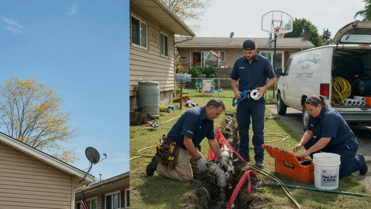 Garbage Disposal Replacement in Falls City, TX near me